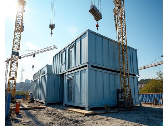 Construcción modular